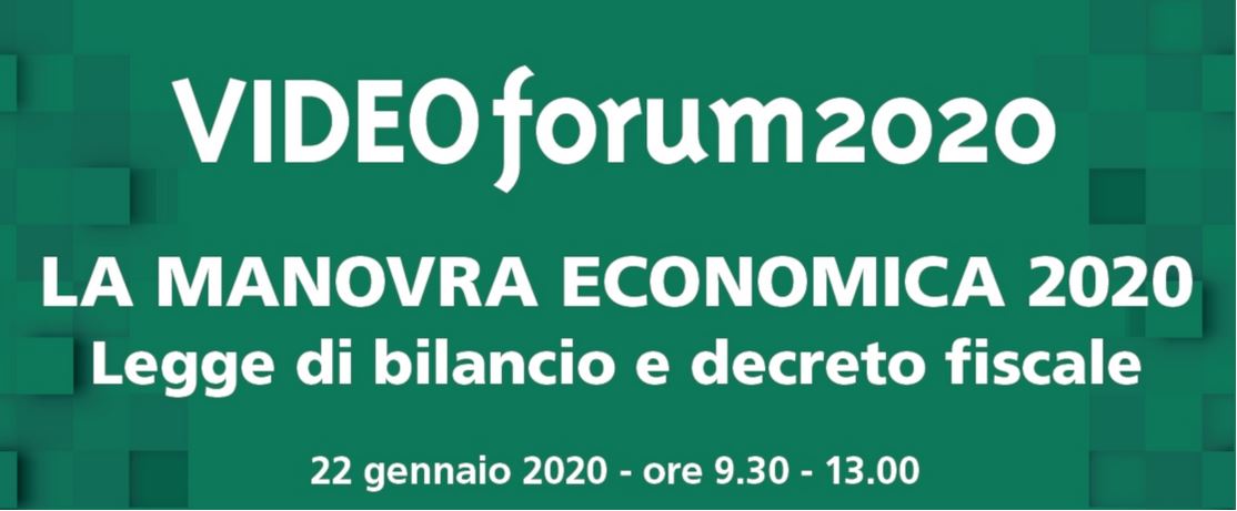 Videoforum 2020